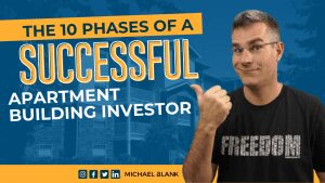 The Phases of a Successful Apartment Building Investor