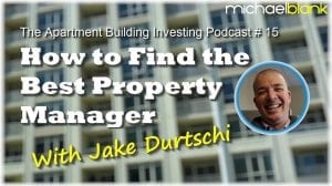 How to Find the Best Property Manager