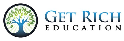 Michael Blank interviewed by Keith Weinhold on the Get Rich Education Podcast