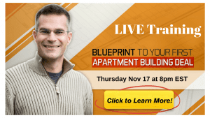 Register for LIVE Training with Michael Blank!