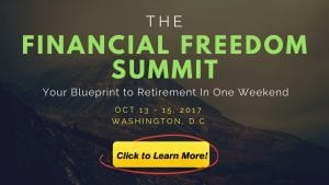 Join me at the Financial Freedom Summit!