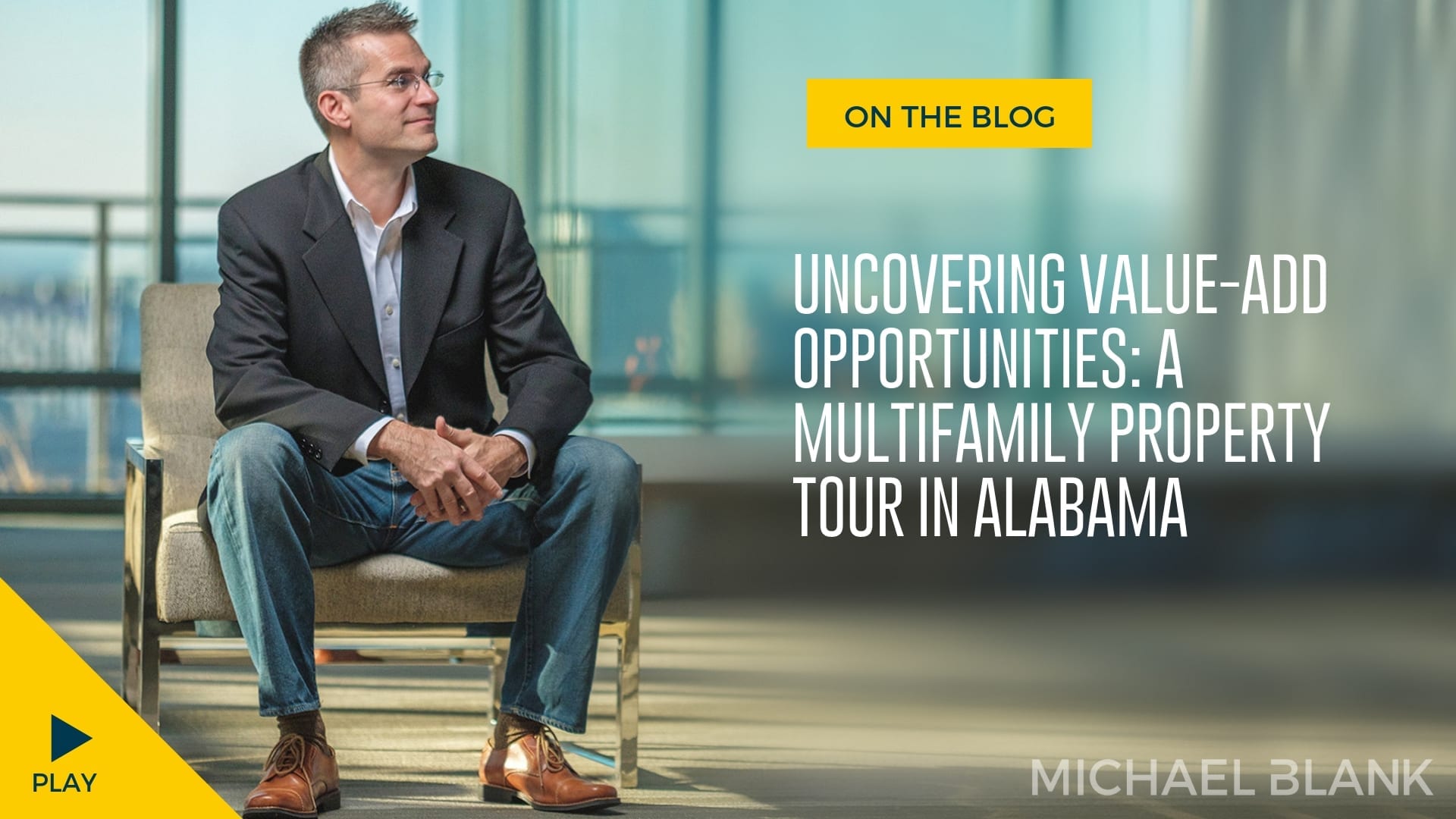Uncovering Value-Add Opportunities: A Multifamily Property Tour in Alabama
