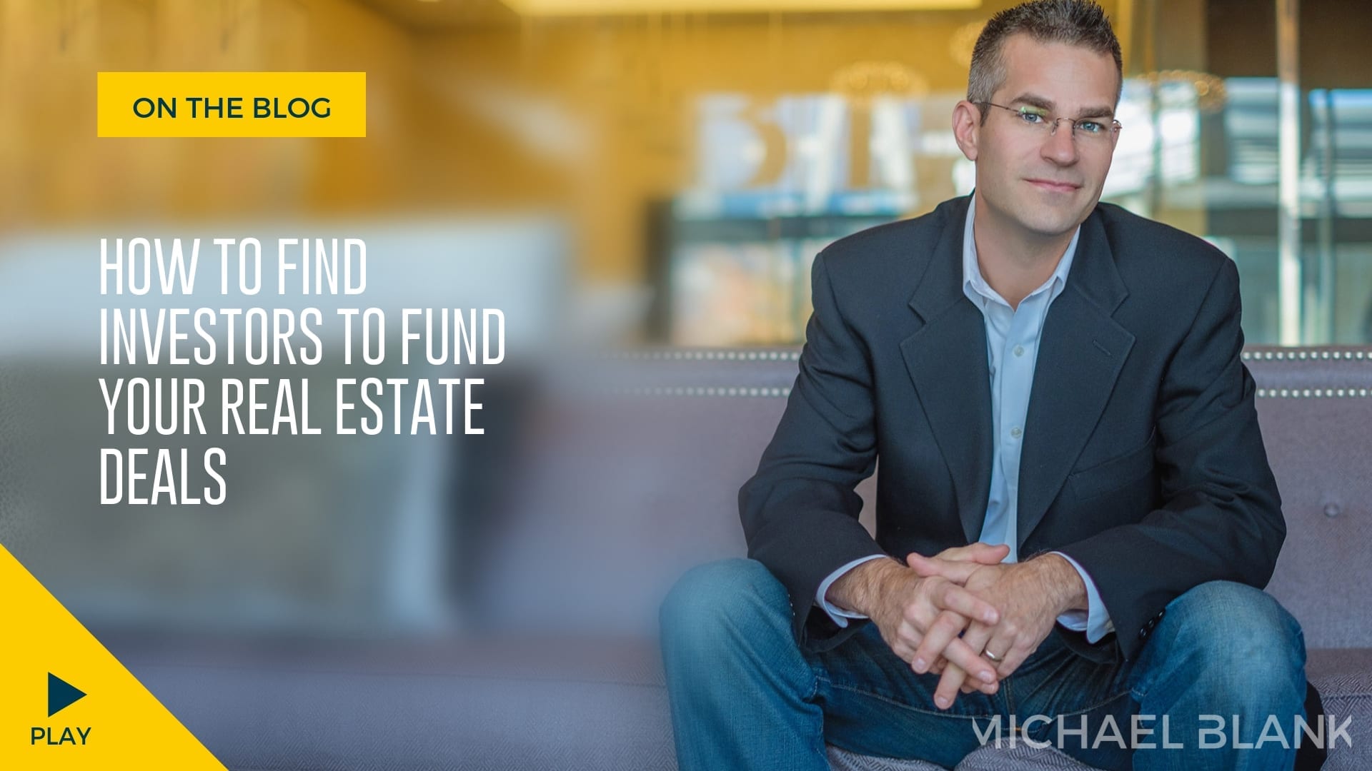 How to Find Investors To Fund Your Real Estate Deals