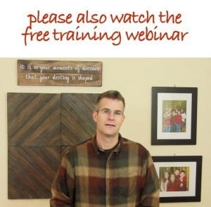 free training webinar