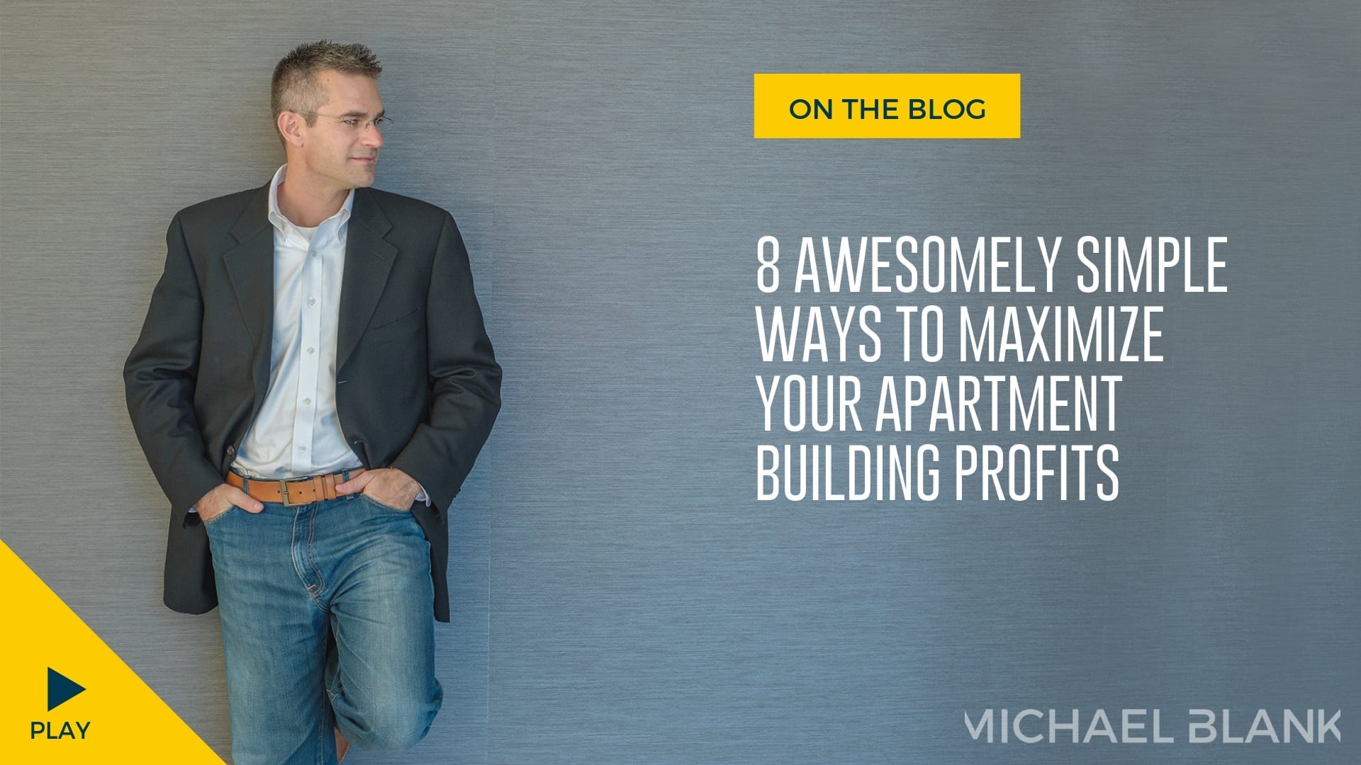 8 Awesomely Simple Ways to Maximize Your Apartment Building Profits