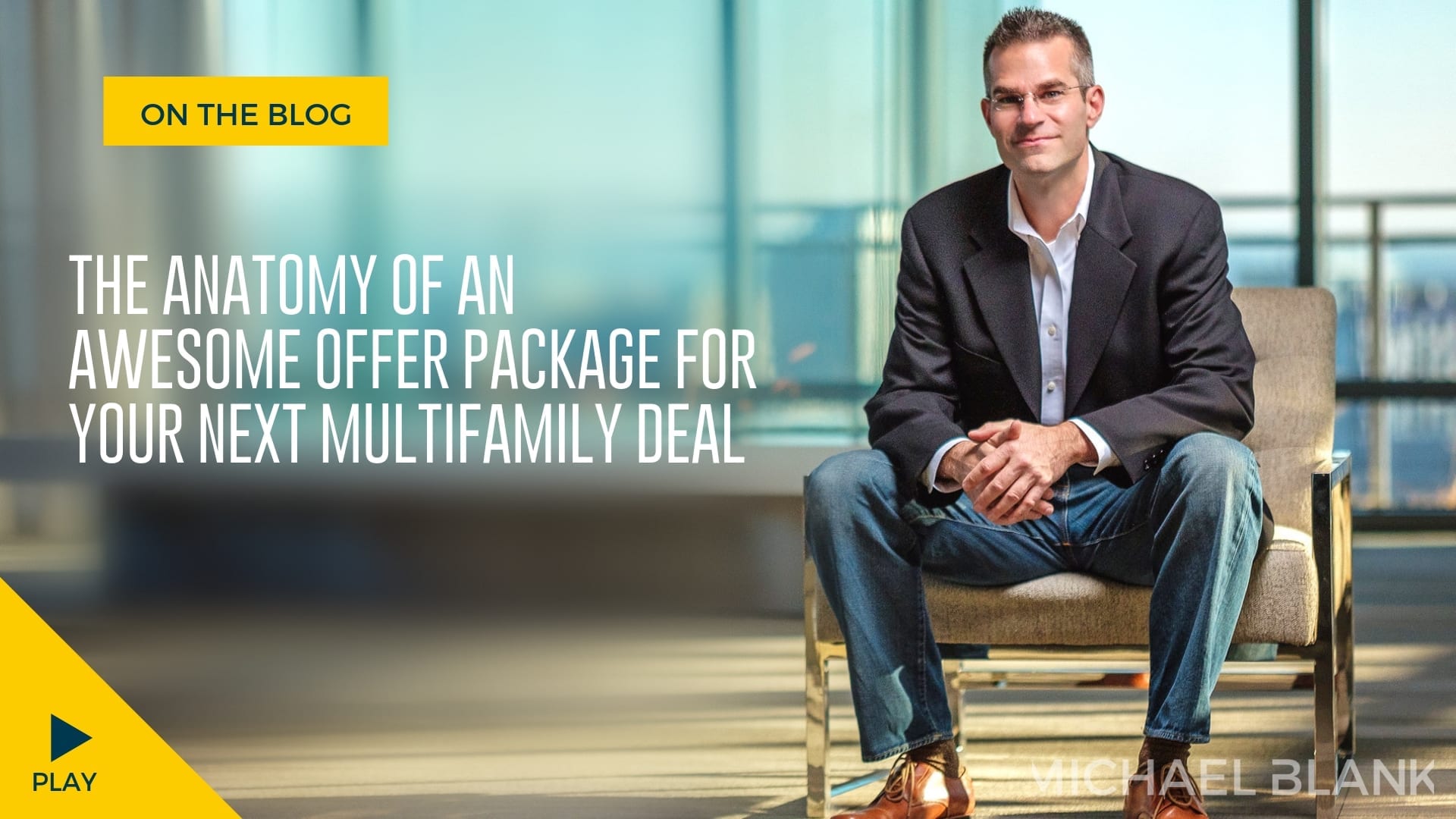 The Anatomy of an Awesome Offer Package for Your Next Multifamily Deal