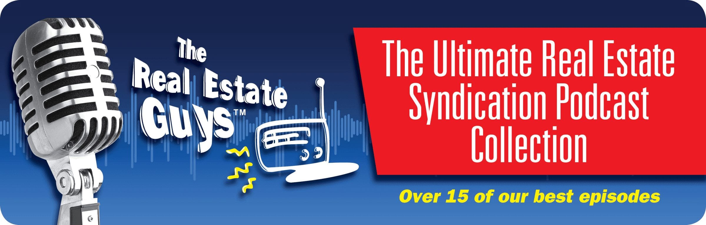ultimate syndication podcast collection
