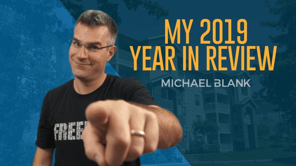 My 2019 Year In Review