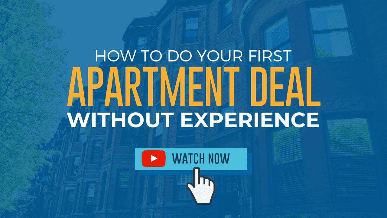 How To Do Your First Apartment Deal Without Experience