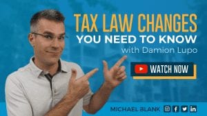 Tax Law Changes with Damion Lupo