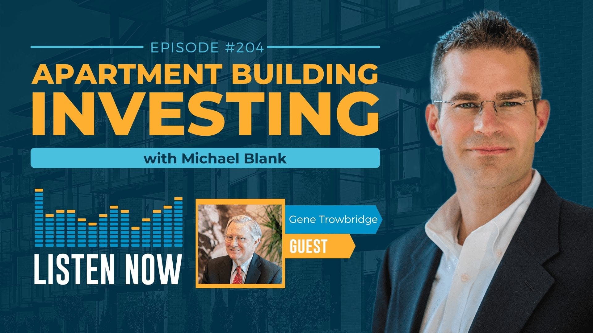 MB 204: Marketing Multifamily Online (within SEC Rules) – With Gene Trowbridge