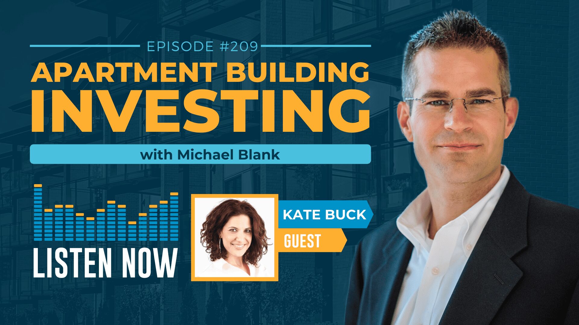MB 209: Scale Your Capital Raise by 10X – With Kate Buck