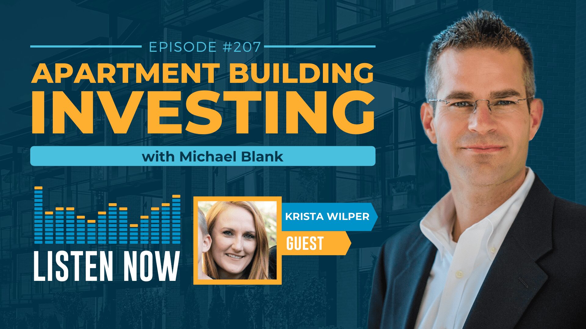 MB 207: Train Your Mind for Multifamily Investing – With Krista Wilper