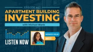 How to Grow a List of 10K Potential Investors – With Monick Halm
