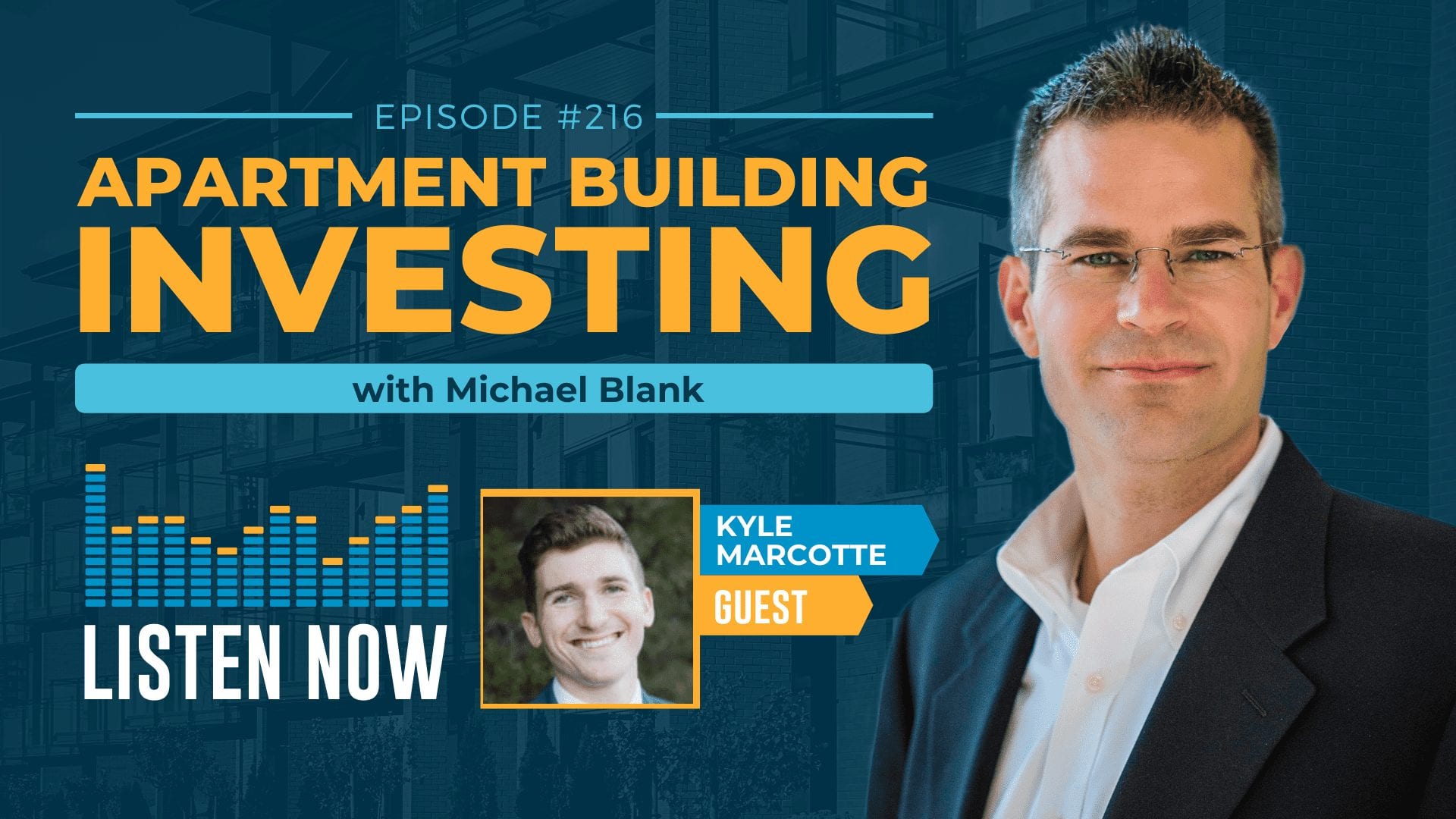 MB 216: Financially Free at Age 21– With Kyle Marcotte