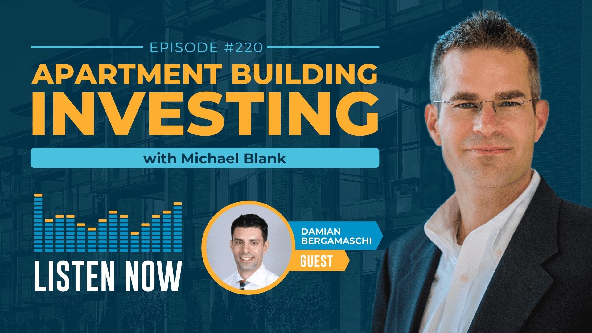 MB 220: Affordable Housing by the Numbers – With Damian Bergamaschi