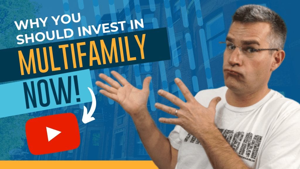 Why now is the best time to invest passively in a multifamily syndication deal