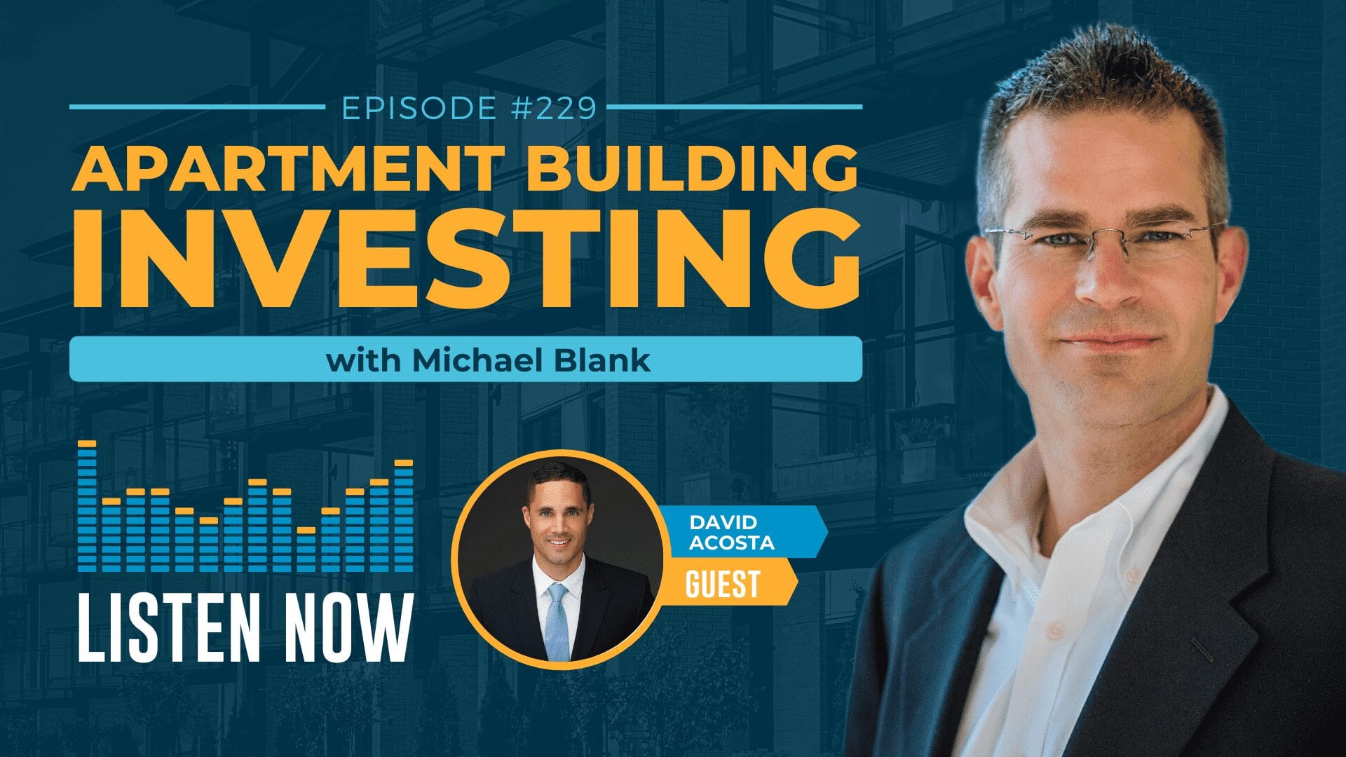 MB 229: Commit, Don’t Quit 3 Feet from Gold! – With David Acosta