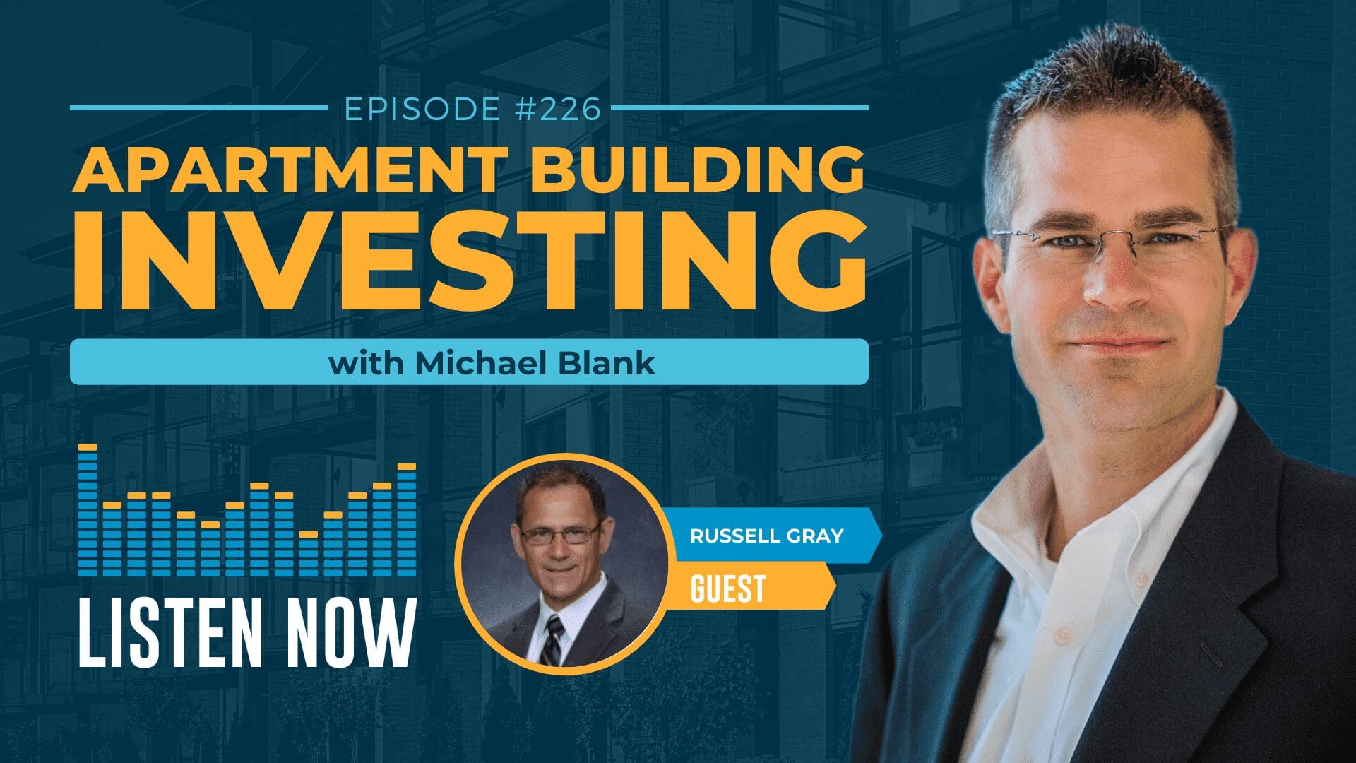 MB 226: How to Protect Your Wealth in a Crisis – With Russell Gray