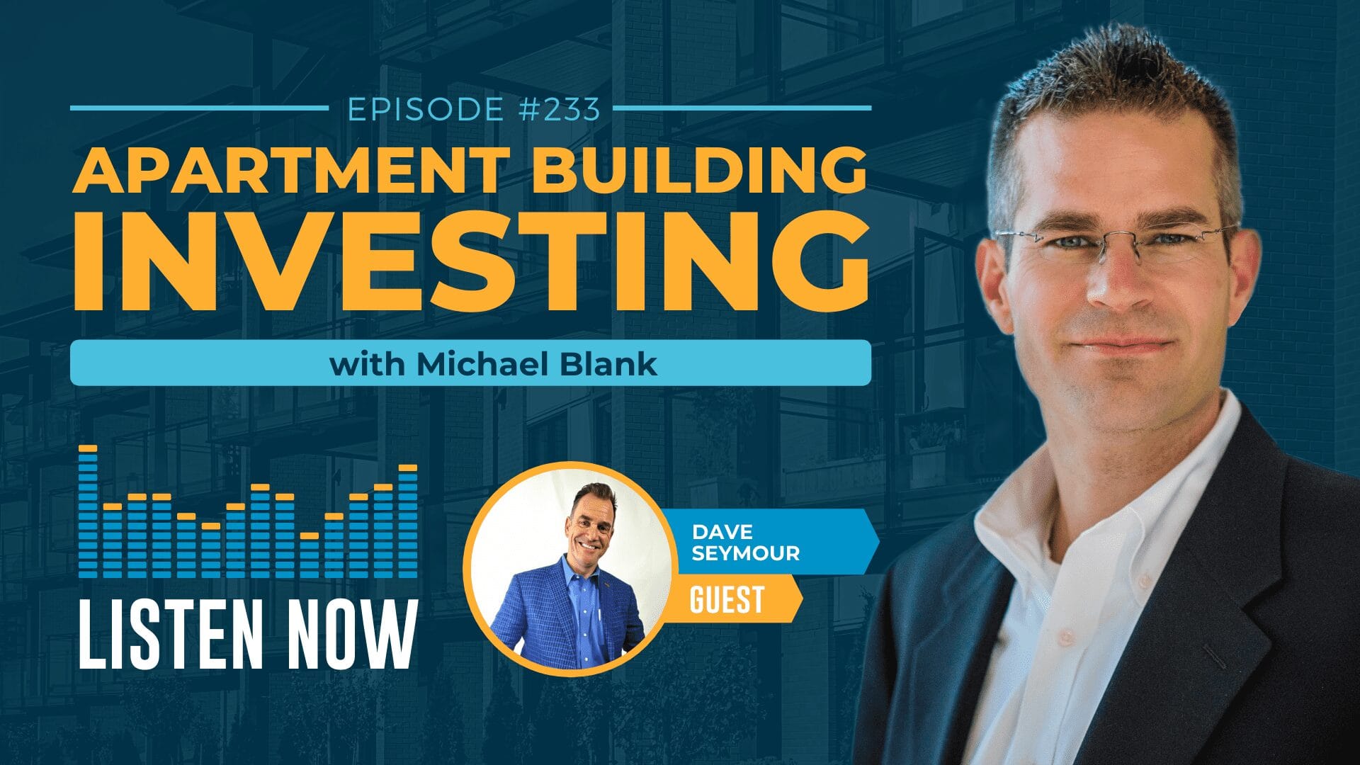 MB 233: From Trading Time for Money to Financial Freedom– With Dave Seymour