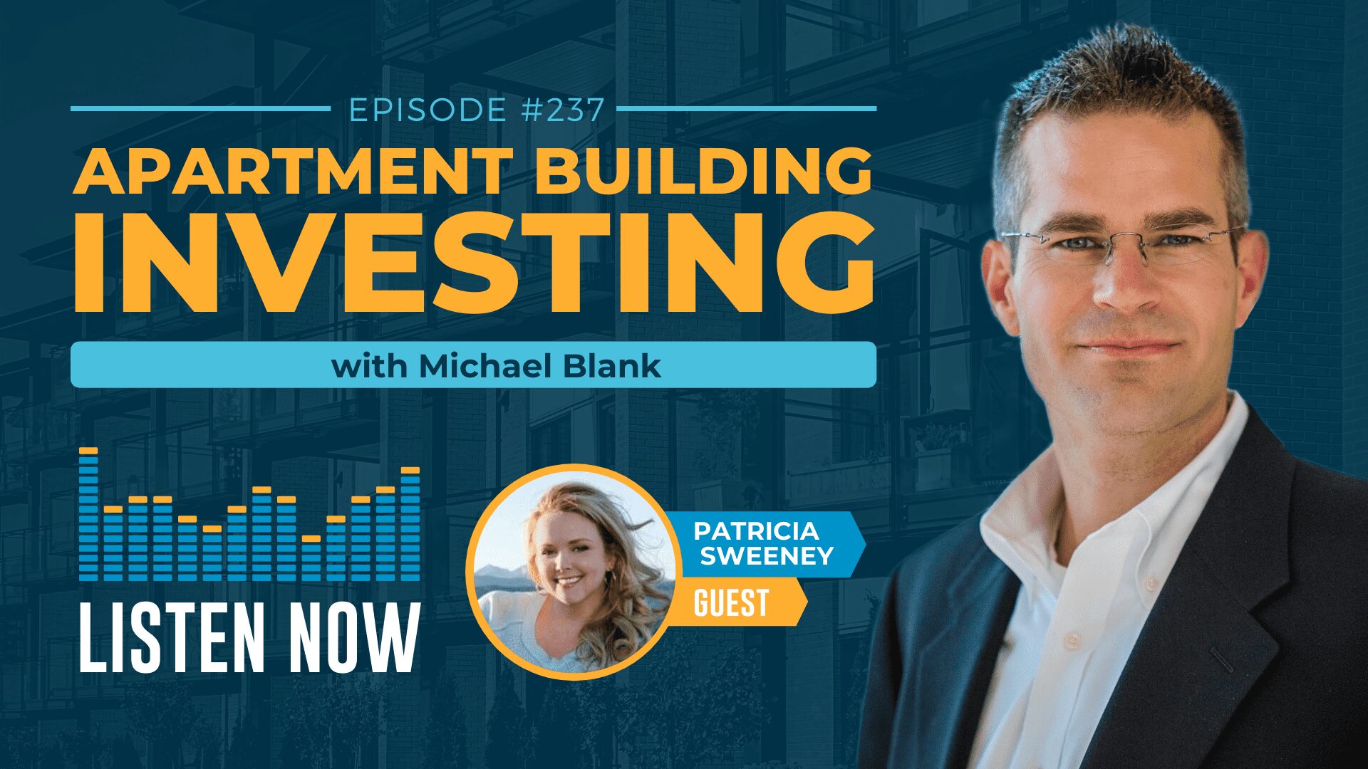 MB 237: Biggest Myths about Building a Platform to Raise Capital – With Patricia Sweeney