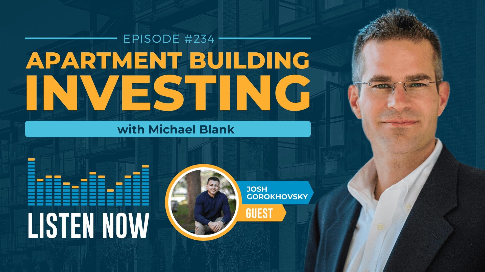 MB 234: Earn Your Master’s in Real Estate with a Mentor – With Josh Gorokhovsky