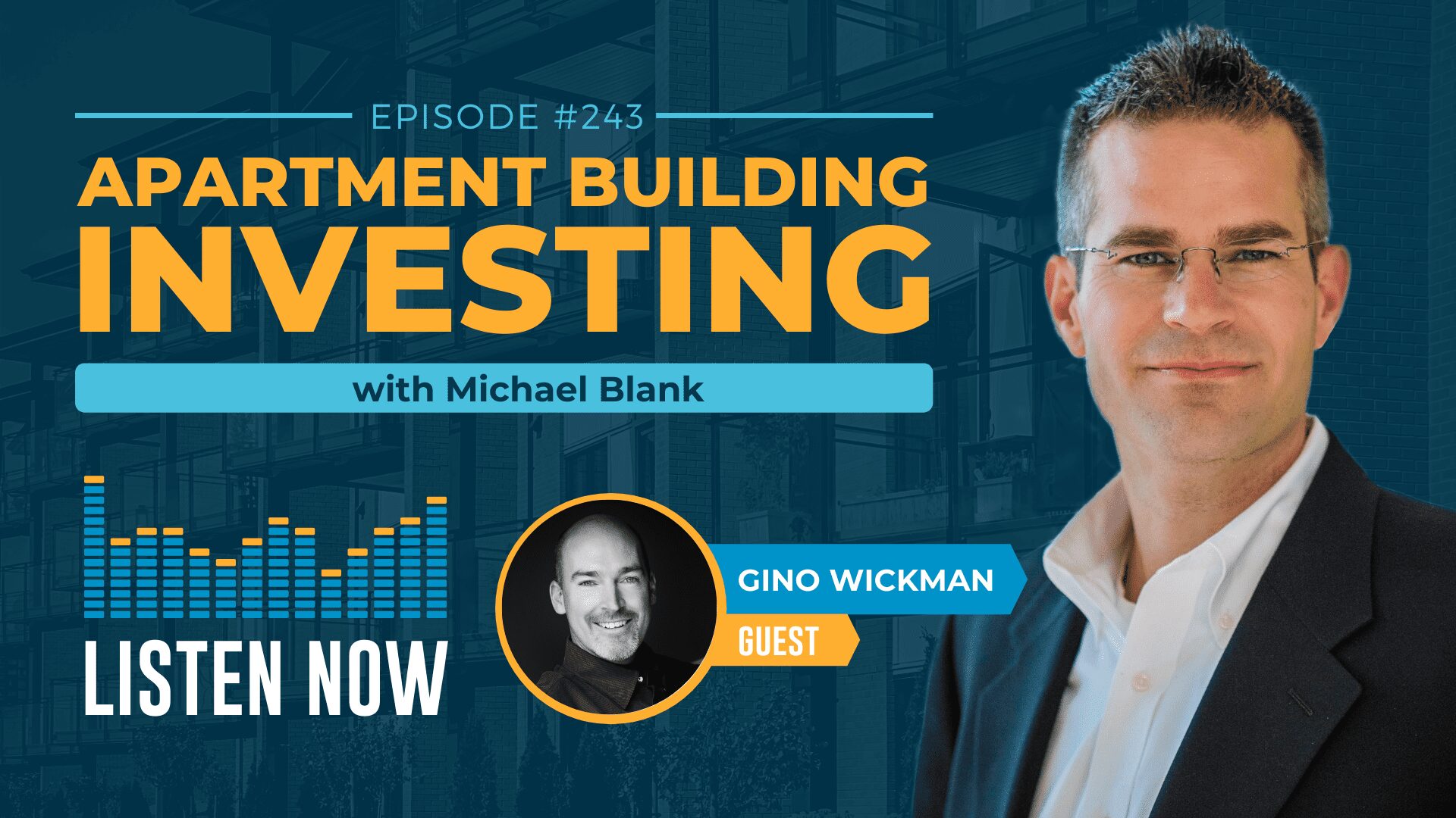 MB 243: Taking the Entrepreneurial Leap – With Gino Wickman