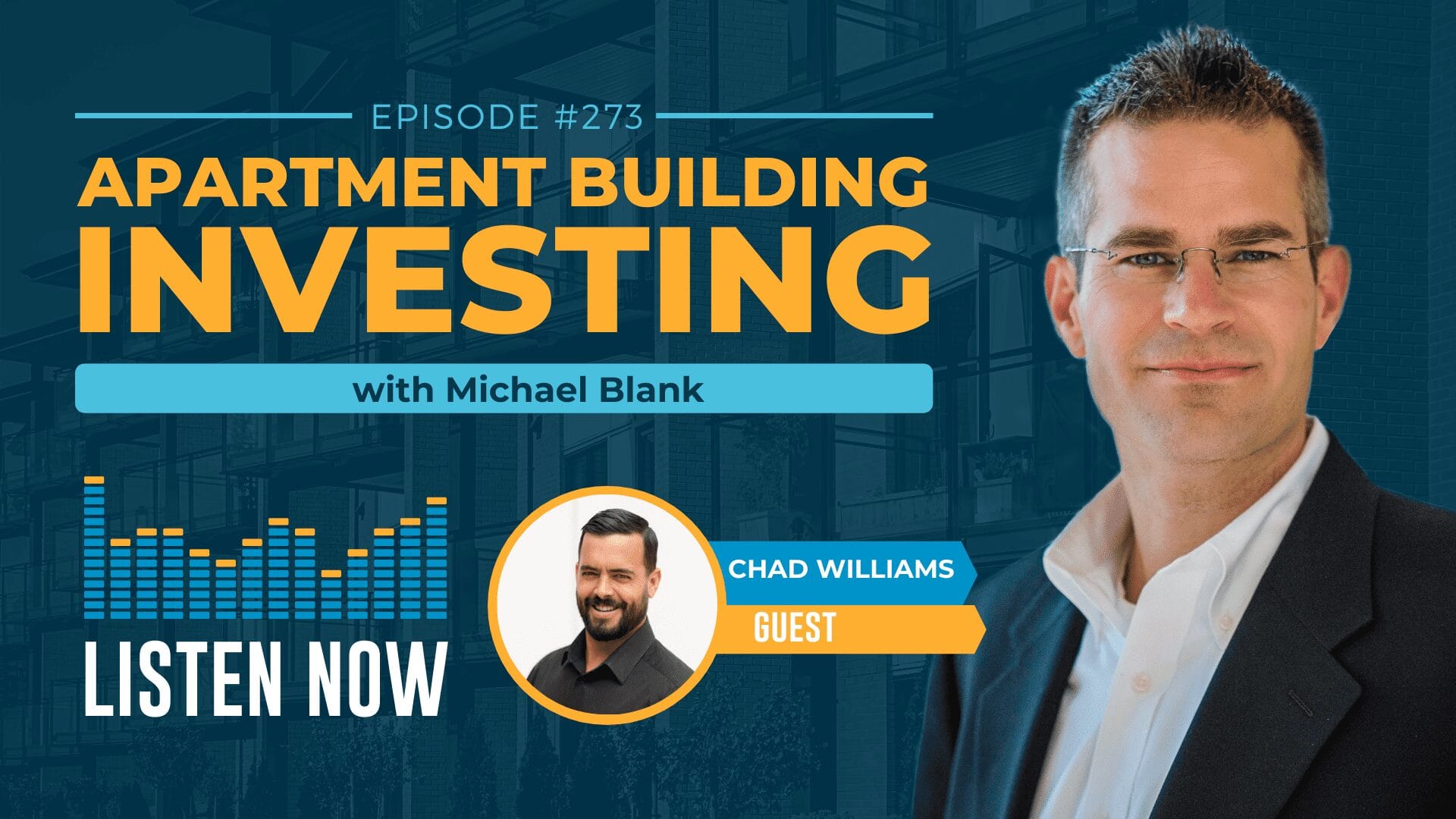 MB 273: A SEAL’s Take on Responding to Adversity – With Chad Williams