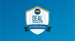 deal maker certification