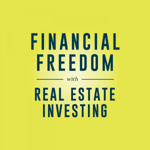 financial freedom podcast cover