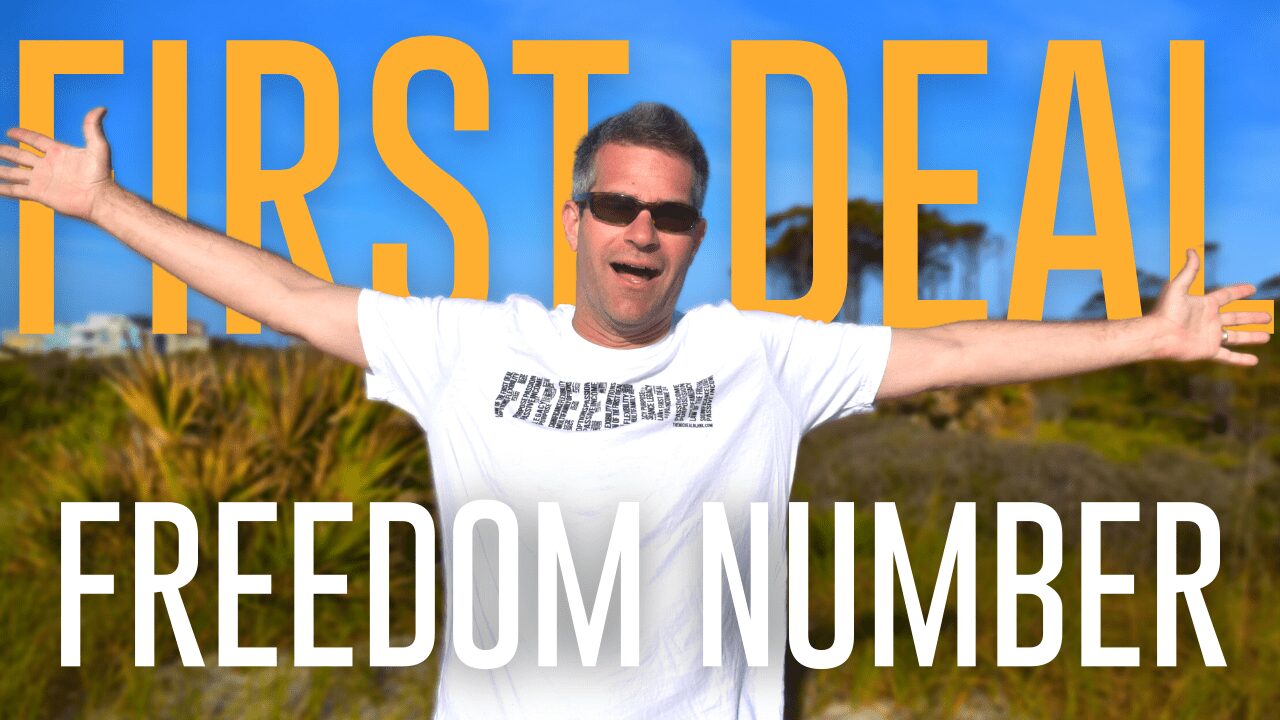 What’s Your Financial Freedom Number?