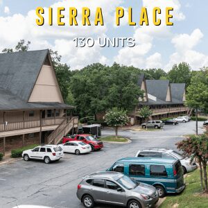 How is Sierra Place