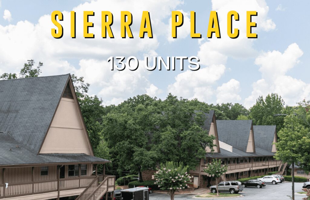 How Is Sierra Place