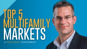 top 5 multifamily markets