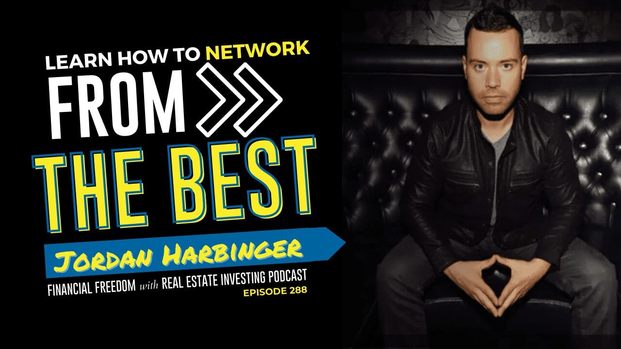 MB288: Why Relationships Are Your Best Insurance Policy – With Jordan Harbinger