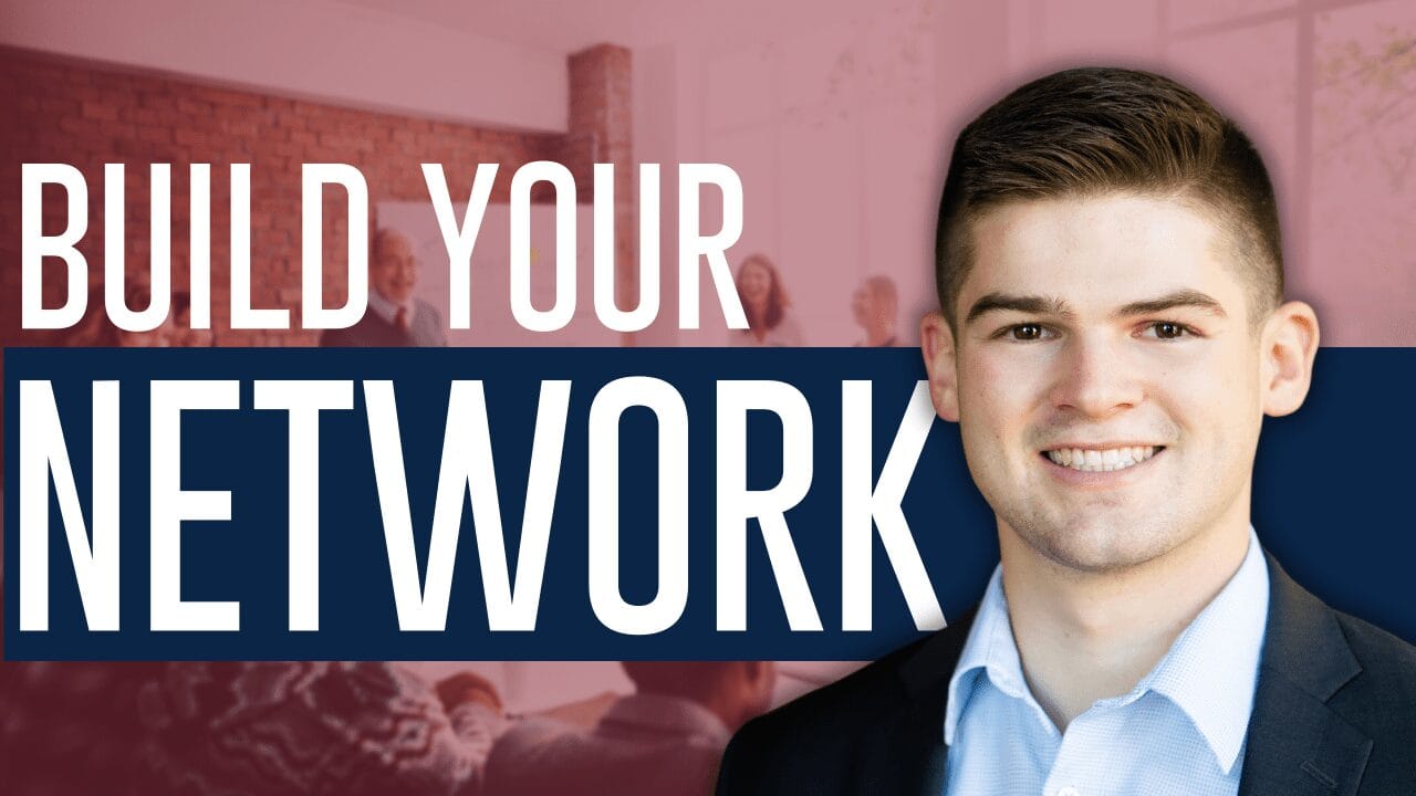 How to Build Your Network as a Young Investor