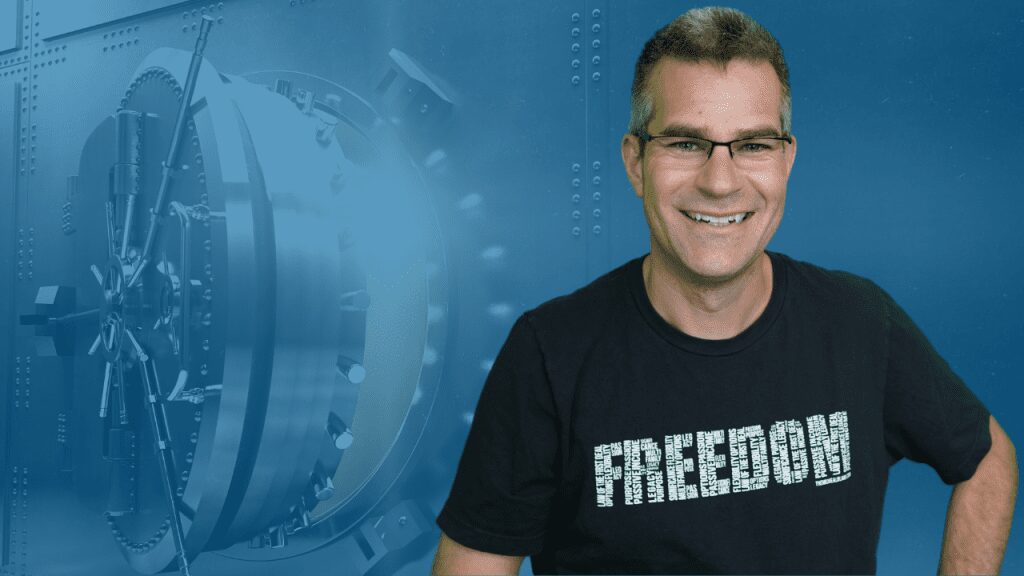Secure Your Financial Freedom With the Freedom Vault