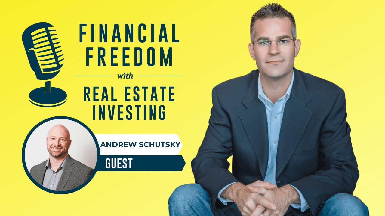 MB303: How to Balance Multifamily with a Demanding W-2 – With Andrew Schutsky
