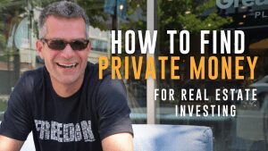 How to find private money