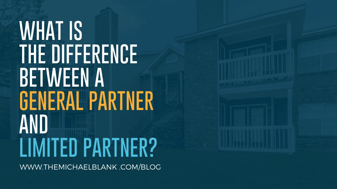What Is the Difference Between a General Partner and a Limited Partner?