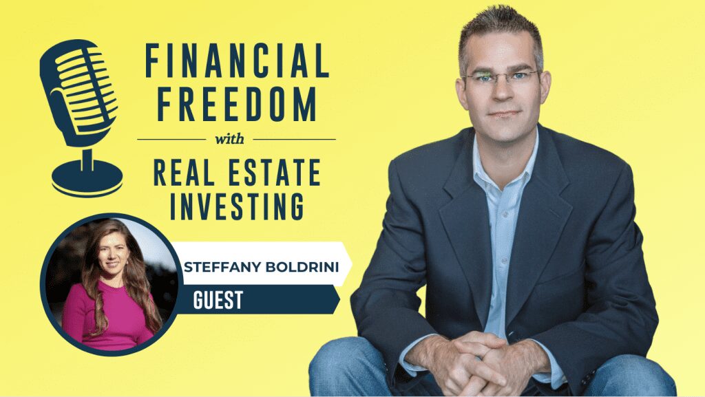 Earn BIG Returns with a Portfolio of Commercial Assets – With Steffany Boldrini