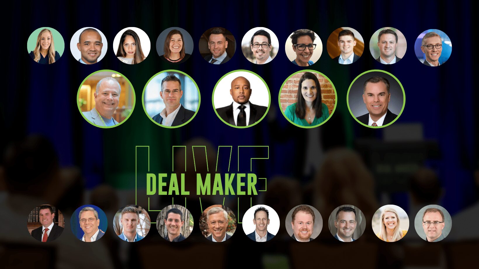 Why Should You Come to Deal Maker Live?