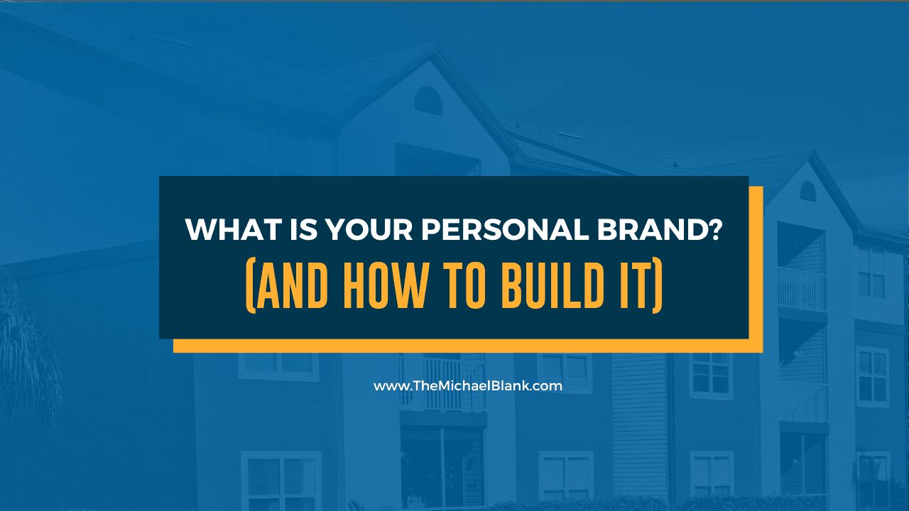 What is Your Personal Brand? (And How to Build It)
