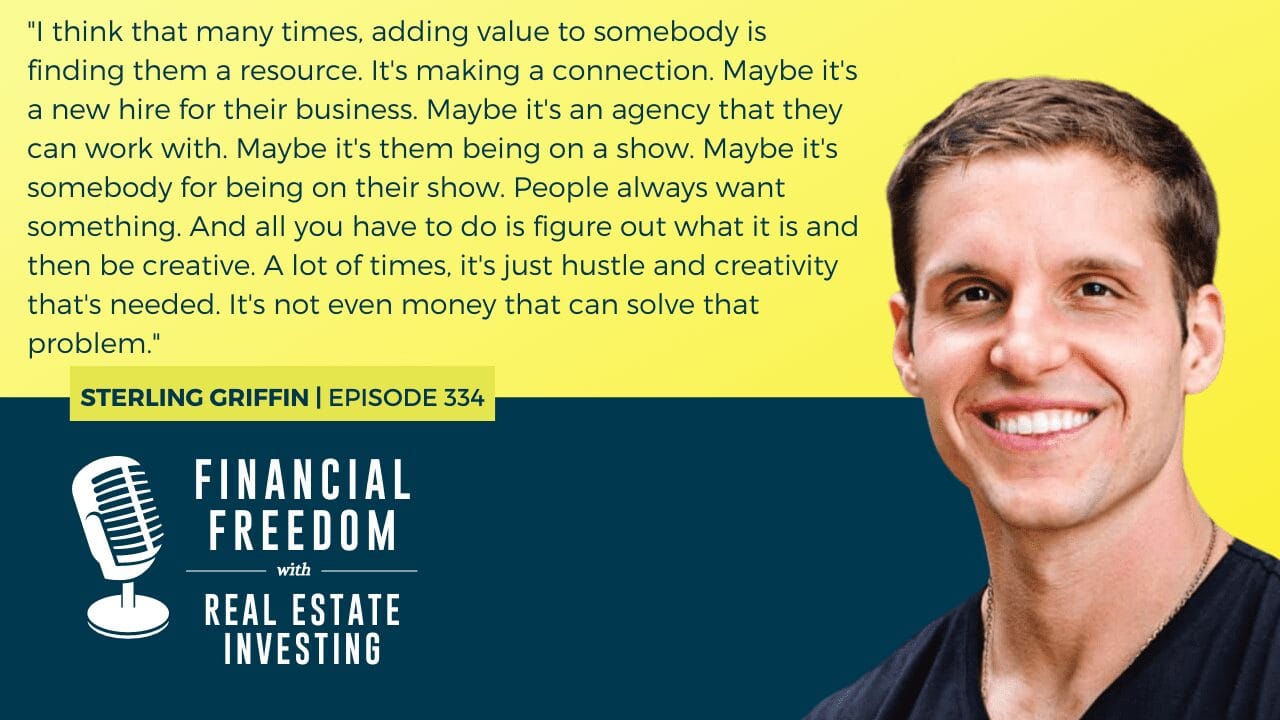 MB334: From Homeless to Multi-Millionaire in 2 Years – With Sterling Griffin