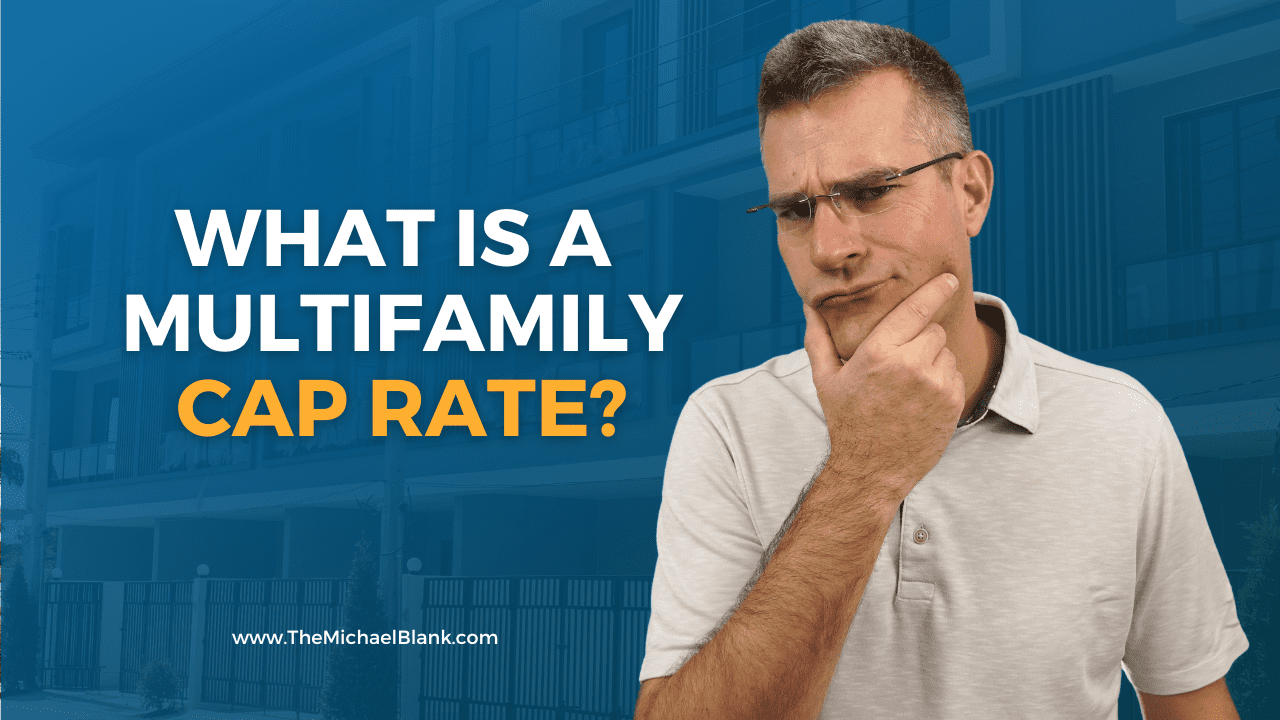 What is the Multifamily Cap Rate?
