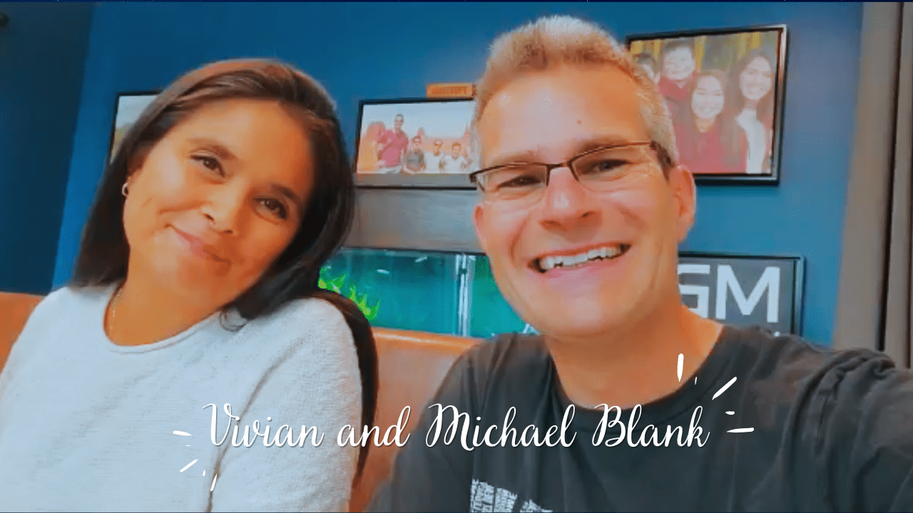 MB345: Growing Your Business & Family—with Vivian & Michael Blank