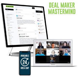 DMM Deal Maker Mastermind