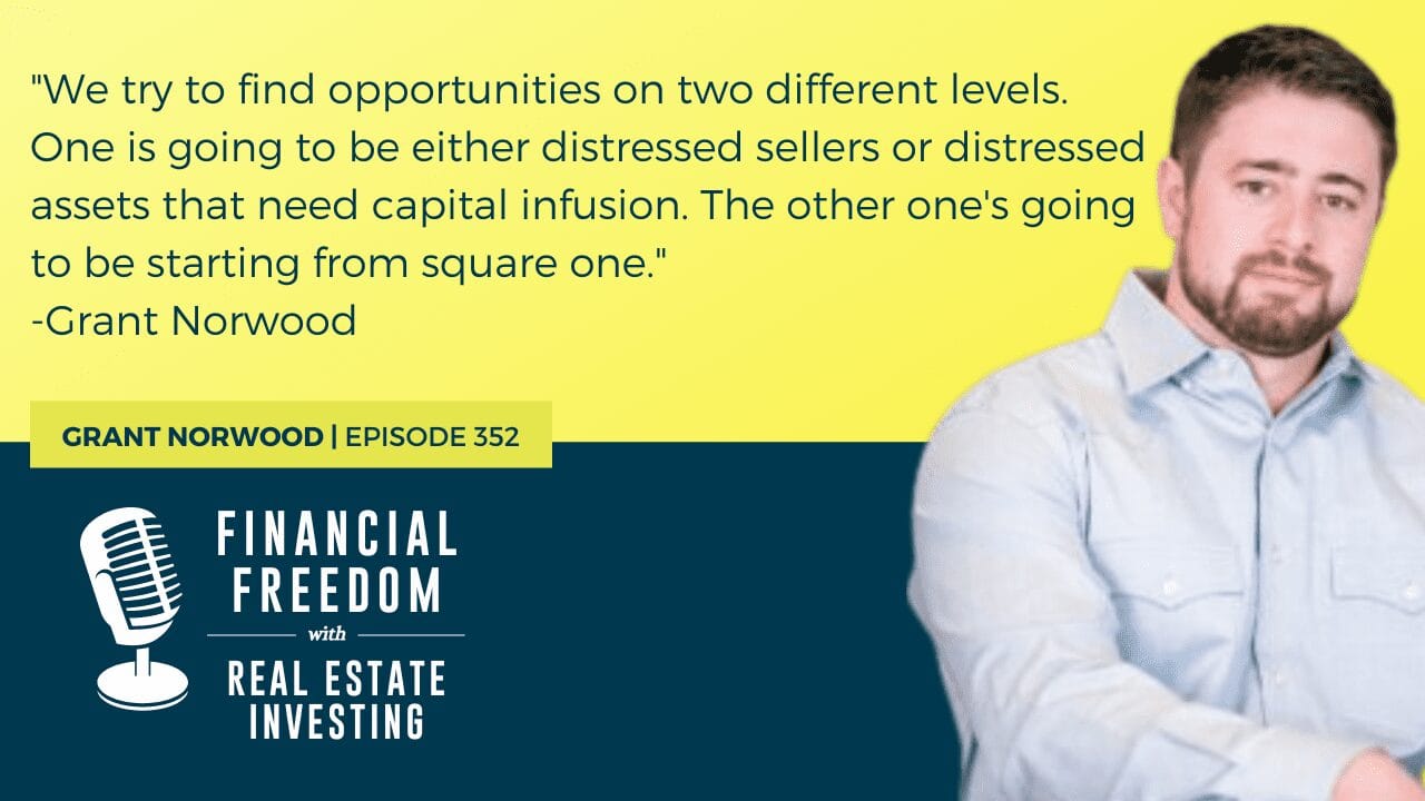 MB352: Investing in Oil & Gas vs. Real Estate Syndications – With Grant Norwood