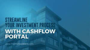 StreamlineYourInvestmentProcessWithCashflowPortal