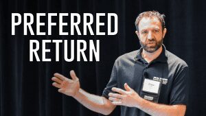 What is preferred return